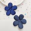 Flores de Tela, Flores Verdes en Relieve, Accesorios para Ropa y Tocados, Ropa DIY, Zapatos, Bolsos, Accesorios, Flores Decorativas de Tela