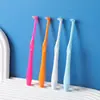 Cepillo de Dientes Ortodóncico Suave de un Solo Haz Puntiagudo para Adultos, Específicamente para Espacios Interdentales, Muelas del Juicio y Aparatos Dentales