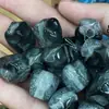 Venda Direta da Fábrica Gipsofila Olho de Gato Contas Octogonais Resina Conta Solta Pulseira Material DIY Joias Artesanais com Contas