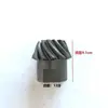 Aireador para Estanque de Peces Tipo Rueda de Agua de Cuatro Botones 0.75kw 1.5kw Accesorios de Reductor Juego Completo de Engranajes Accesorios para Aireador