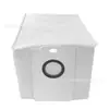 Adecuado para Robot Aspirador Conga7490/8290 Paño Mopa Núcleo de Filtro Cepillo Lateral Bolsa de Polvo Accesorios