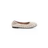 Zapatos de Mujer Estilo Mismo de Mamá Uva 2026 Nuevos de Lunares Ballet Lana Punta Redonda Juveniles Moño Tacón Bajo Poco Profundo