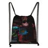 Project playtime boxy boo bolsa con cordón bolsa con cordón gran capacidad estudiante viaje portátil bolsa para tutoriales