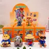Nueva Figura de Dibujos Animados de Anime Caja Sorpresa Muñeca Decoración Caja de Adivinanza a Ciegas Figura Regalo Decoración de Escritorio Colección de Regalos