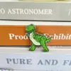Nuevos Accesorios para Bolsos de Pato Gato Arcoíris con Brillo de Dibujos Animados Acrílico Lindos Parches DIY Acrílico