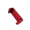 Luz de relleno zapata caliente clip para teléfono móvil clip universal para palo selfie clip de metal elástico en forma de E accesorios para transmisión en vivo de teléfono móvil