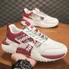 2026 Nuevos Zapatos de Primavera para Hombre Moda Tendencia Tenis Blancos Zapatos Juveniles Zapatos Deportivos Zapatos Casuales de Moda para Hombre