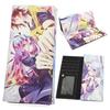 Carteras de Anime, Bocchi the Rock, Juegos de Rol, One Piece, Chainsaw Man, Dragon Ball, Carteras de Dibujos Animados 2D, Venta al por Mayor para Convenciones de Anime