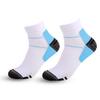 Calcetines de compresión para correr deportivos calcetines de fútbol calcetines cortos elásticos para hombres y mujeres calcetines de compresión calcetines para fascitis plantar al por mayor