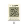 Arte Nórdica Matisse Retro Pintura Sem Moldura Fornecimento Direto Transfronteiriço Jato de Tinta Pintura de Alta Definição Núcleo Floral Sala de Estar Casa Pintura Pendurada