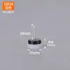 Venta al por mayor de fábrica Muebles Clavos para piso de Nylon Silenciosos Antideslizantes Antiarañazos Piso Mesa Silla Taburete Elevadores Clavos de piso engrosados