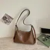 2026 Nueva Bolsa de Axila Minimalista de Nicho para Mujer, Bolso Cruzado de Alto Valor, Bolso de Hombro Estilo Coreano, Bolso de Mano Único y a la Moda