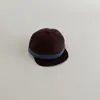 Nuevo Sombrero de Ala Suave Vintage de Otoño para Bebé, Gorra Versátil Casual a Prueba de Viento para Bebé de Exterior con Pico de Pato, Transfronterizo