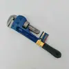 Llave de Tubo de 250MM Jinhu Recubierta de Plástico
