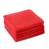 Toalla de Microfibra para Limpiar el Coche 40*40 Toalla Absorbente para Lavar el Coche Trapo Trapo Fibra Ultrafina Toalla para Lavar el Coche