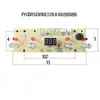 Placa de Circuito Placa de Alimentación Placa de Teclas Máquina de Barra de Té con Llenado Automático de Agua Accesorios 5 Teclas 3 Líneas Pantalla a Color Grande Placa de Circuito Sy-07