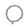 Pulseira de Sino Estilo Vintage Popular com Sinozinhos Super Feéricos Que Tocam a Cada Passo, um Acessório Perfeito para Melhores Amigos e Casais, um Presente de Dia dos Namorados