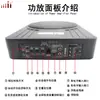 Directo de fábrica marca 5i audio para coche ultraplano A subwoofer de 10 pulgadas subwoofer para coche