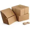Cajas de Regalo Transfronterizas, Cajas de Empaque de Belleza, Cajas de Regalo para Souvenirs, Cajas de Regalo con Apertura de Ventana, Cajas de Dulces para Bodas, Empaque para Propuesta de Damas de Honor