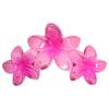Produto de vento flor de ovo presilha de cabelo presilha de cabelo presilha de tubarão grande quantidade de cabelo acessórios mais vendidos joias Yiwu