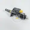Válvula Solenoide Piloto Suministro Cat Caterpillar 312C 345C 152-8346 Excavadora 1528346 Equipo de Perforación Rotatoria