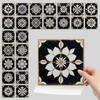 Meiji Varios Estilos de Pegatinas de Pared de Azulejo Floral para Cocina y Baño, Pegatinas de Azulejo Impermeables y Resistentes a las Manchas, Autoadhesivas, Venta al por Mayor Transfronteriza de Temu en Stock
