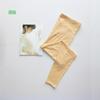 Novas Meias Longas de Algodão Puro Elásticas de Cintura Alta Suporte Abdominal Leggings Externas Venda Direta da Fábrica Dropshipping