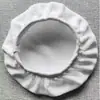 Cubierta de tela de microfibra con recubrimiento de cristal para coche, para lavado y detallado de coches, fibra de repuesto para máquina enceradora, pulido, encerado y suministros de limpieza