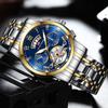 VA VA VOOM reloj de cuarzo para hombre de negocios de acero inoxidable calendario casual reloj de comercio electrónico transfronterizo con productos