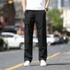 Pantalones Cargo de Bolsillos Múltiples para Hombre, Nuevos de Primavera y Otoño 2026, Holgados, Rectos, Casuales, Largos, Delgados, Deportivos, de Trabajo para Hombre