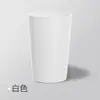 Vaso Sencillo para Enjuague Bucal Doméstico, Vaso para Cepillarse los Dientes, Vaso Grande de Alta Gama para Lavarse para Parejas, Vaso de Plástico Esmerilado, Vaso de Agua para Cepillo de Dientes
