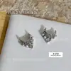 Celebridad de Internet Serie Chica Miaojiang Accesorios para Uñas Estilo Zirconia Estrella y Luna Perla Lujo Estilo Palacio Decoraciones para Uñas Venta al por Mayor