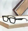 Jmm Casablanca Transfronterizo Europeo y Americano Nicho Negocio Hecho a Mano Monturas para Gafas Versátil Casual Unisex Gafas Ópticas