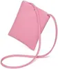 Elegante y Lujosa Bolso Cruzado Pequeño para Mujer, Ligero Bolso de Verano para Guardar el Teléfono, Mini Bolso de Viaje Simple y de Alta Gama para Mujer