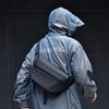 Bolso bandolera para hombre 2024 Nuevo bolso de hombro de moda Gran capacidad Bolso de pecho Popular Ciclismo para chicos Marca de moda Bolso de hombro para hombre