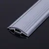 Aleación de Aluminio Hebilla Alta y Baja Borde de Cierre de PVC para Piso Nuevos Accesorios Borde de Transición de Junta de Piso En Stock
