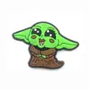 Amuletos Populares para Zapatos tipo Clog de Star Wars PVC Personajes de Anime Accesorios para Zapatos Croc