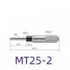 Cabeça Micrométrica Automática, Cabeça de Medição Micrométrica, Micrômetro Mt6.5-13-15-25Mm com Porca de Montagem