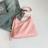 Bolso de Hombro Grande de Moda Retro con Lunares, Suave y Ligero, para Viajes Diarios, Bolso de Hombro para Mujer
