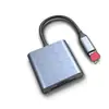 Adecuado para teléfonos móviles y tabletas Apple, Lector de tarjetas dos en uno para tarjetas SD y TF, Tarjeta de memoria, Lector de tarjetas de cámara