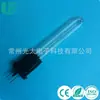 Equipamento de beleza sapatos escova de dentes esterilização desinfecção com desinfecção por tubo U de cátodo frio 254nm 1W 2W 3W