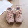 Zapatos para Niña 2026 Primavera/Otoño Nuevos Zapatos Deportivos Infantiles Retro Lunares Dibujos Animados Gato KT Niña Casual Zapatos Forrest Gump