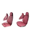 Adecuado para 26 modelos de cojines y fundas de asiento de la Serie 3 de BMW, universal para todas las estaciones, cojín de asiento de coche 320i cojín de asiento ventilado interior