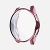 Para Samsung Galaxy Watch 5 Electroplated Case protetor tpu All-Covering Watch 5 pro Drop-Resistant Case
