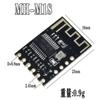 Módulo receptor de audio Bluetooth DIY, altavoz inalámbrico sin pérdidas para coche, cambio de placa de circuito Bluetooth 4.2 de alta fidelidad