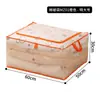 Bolsa de Almacenamiento para Colchas, Bolsa Organizadora de Colchas de Gran Capacidad para Dormitorio Universitario, Bolsa Visible a Prueba de Polvo y Humedad para Empacar Ropa al Mudarse