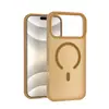 La Nueva Funda con Sensación de Piel es Adecuada para Google Pixel 9Pro XL Silicona + PC + Imán Funda para Teléfono Móvil