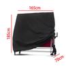 Funda para Muebles de Jardín de Exterior, Funda Antipolvo, Funda para Barbacoa, Funda para Mesa y Sillas, Funda para Sombrilla, Funda para Mesa de Ping Pong