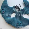 Limpieza de Piscina de Spa Succión de Escombros Accesorios para Jacuzzi Almacenamiento de Tortuga Absorbente de Pez Volador Reutilizable