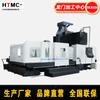 Centro de Usinagem Gantry de Coluna Dupla Pode Ser Equipado com Centro de Usinagem CNC de 4 Eixos 5 Eixos Fresadora Gantry Grande GMC3020